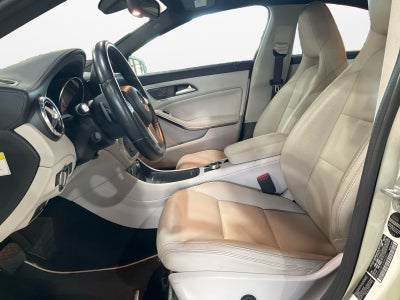 2014 Mercedes-Benz CLA CLA 250 Base