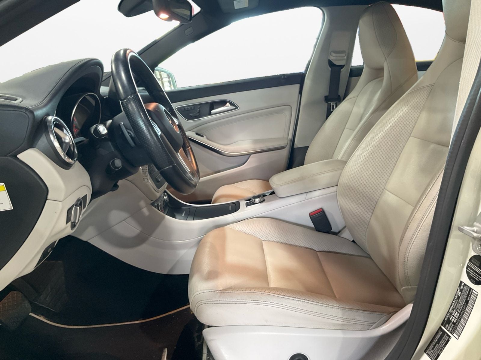2014 Mercedes-Benz CLA CLA 250 Base