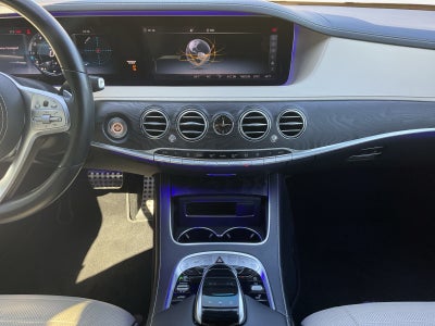 2018 Mercedes-Benz S 560 4MATIC®