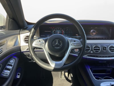 2018 Mercedes-Benz S 560 4MATIC®