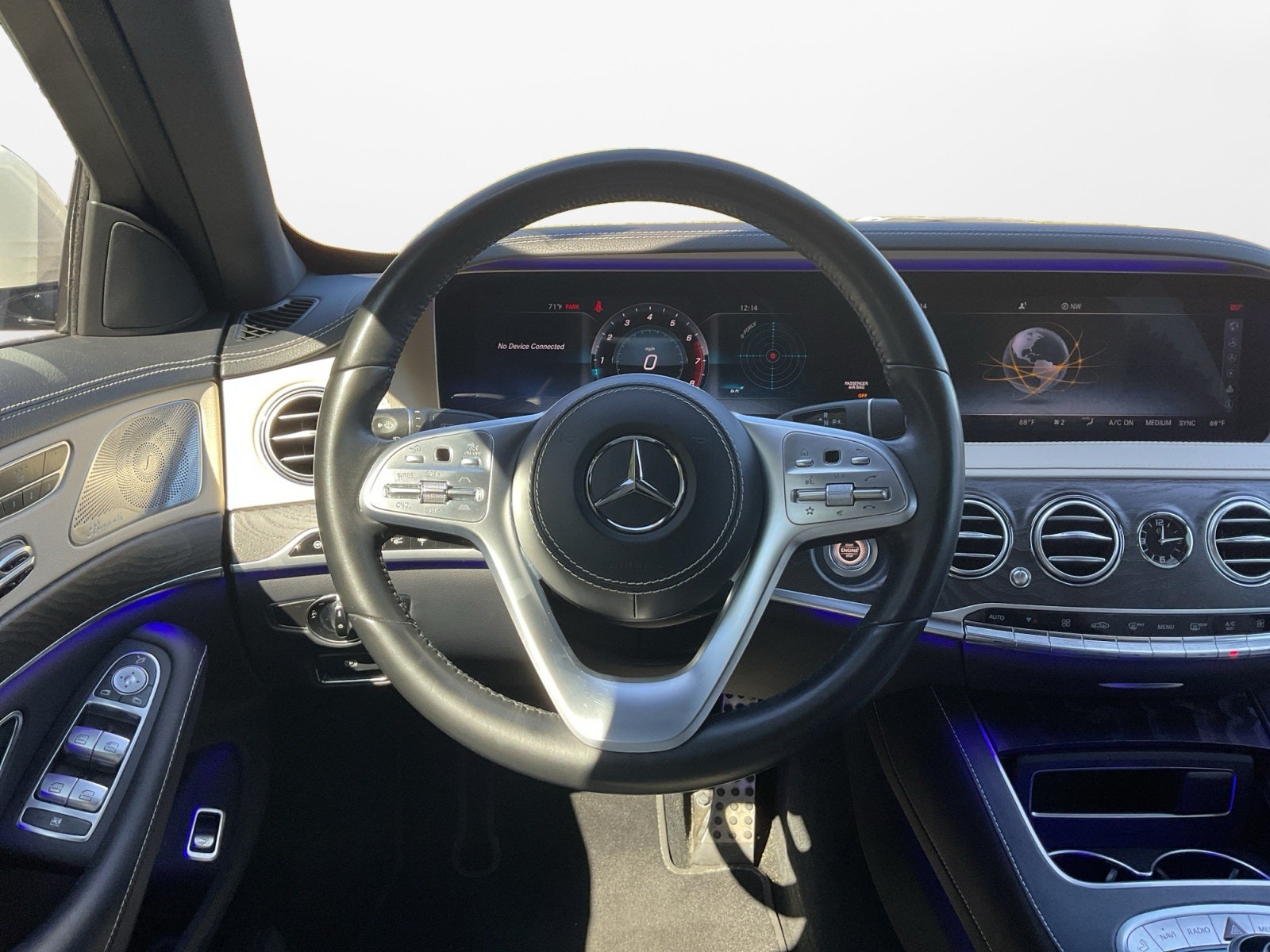 2018 Mercedes-Benz S 560 4MATIC®