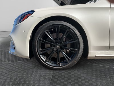2018 Mercedes-Benz S 560 4MATIC®