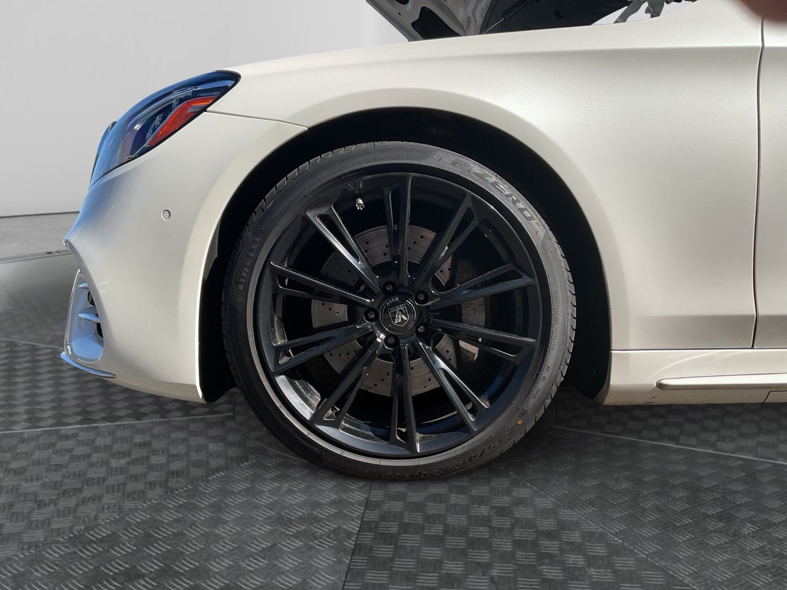 2018 Mercedes-Benz S 560 4MATIC®