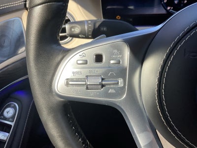 2018 Mercedes-Benz S 560 4MATIC®