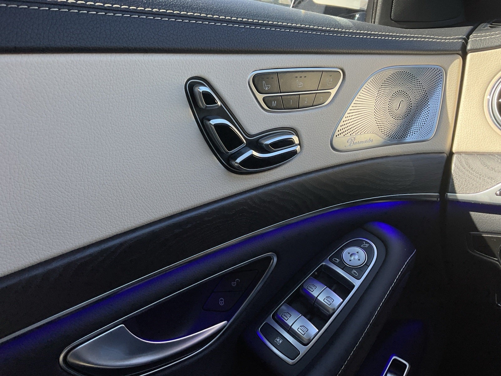 2018 Mercedes-Benz S 560 4MATIC®