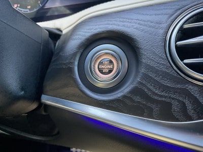 2018 Mercedes-Benz S 560 4MATIC®