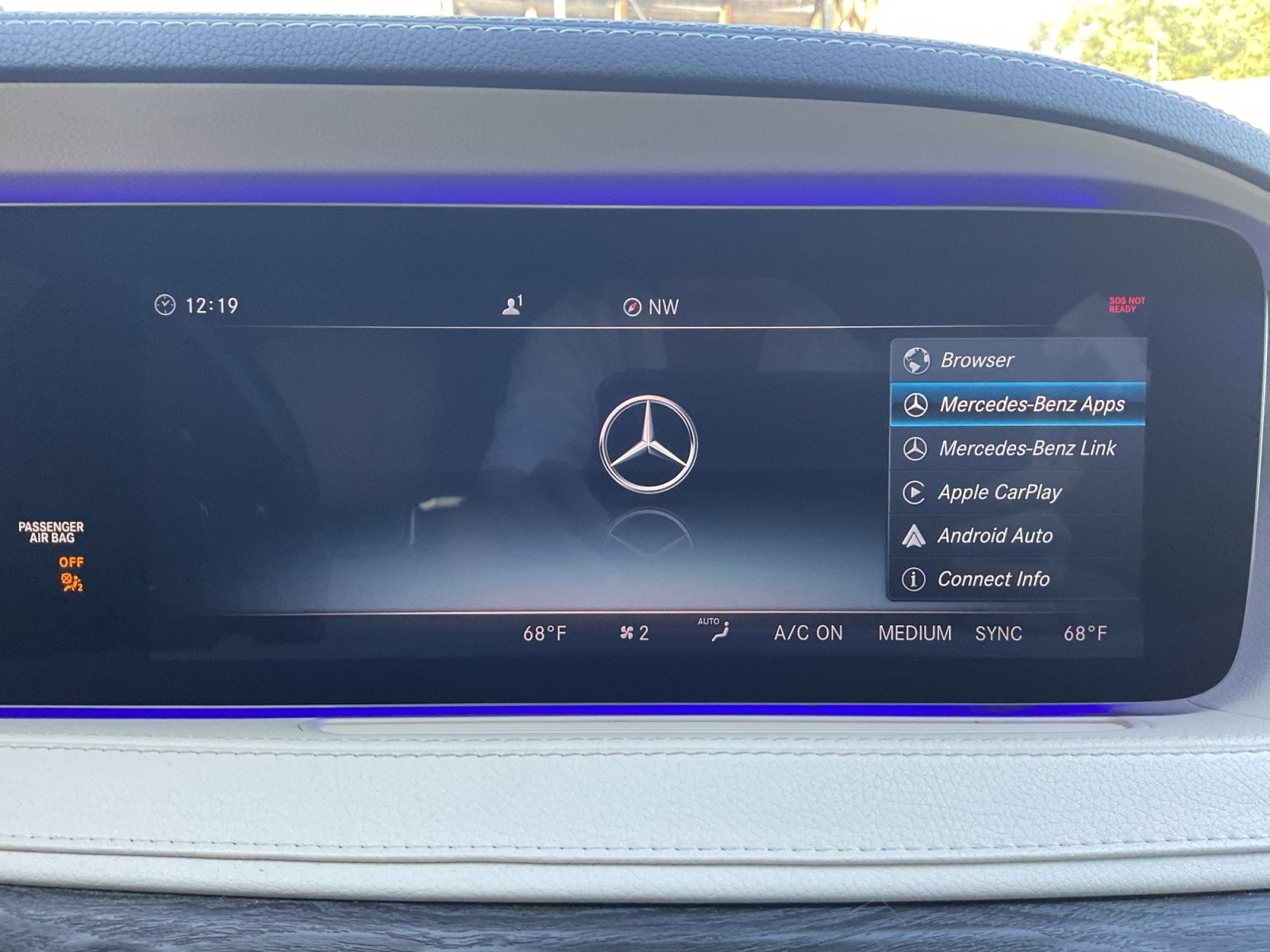 2018 Mercedes-Benz S 560 4MATIC®