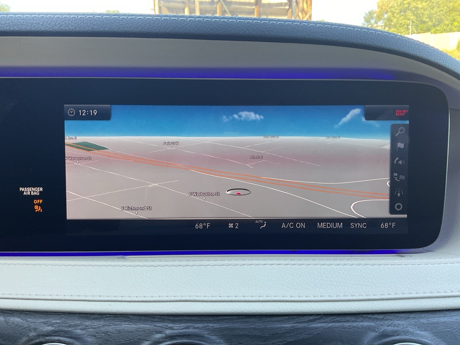 2018 Mercedes-Benz S 560 4MATIC®