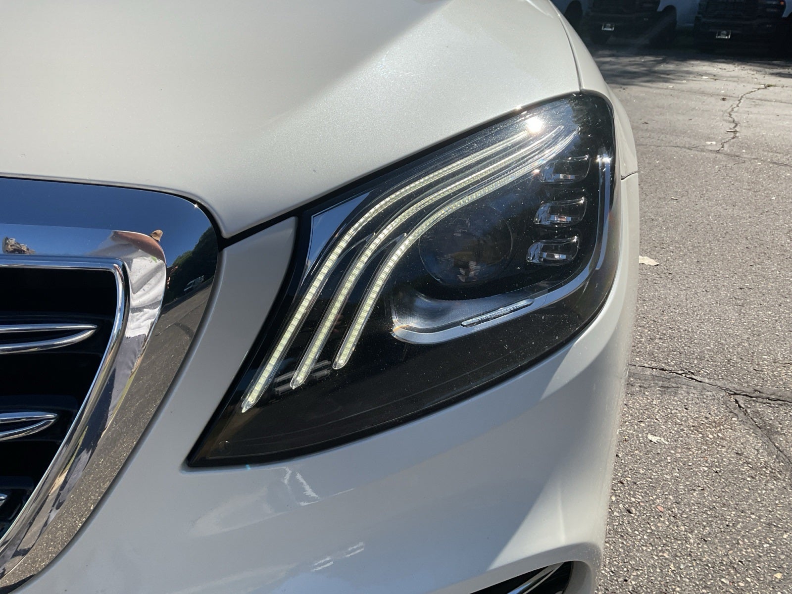 2018 Mercedes-Benz S 560 4MATIC®