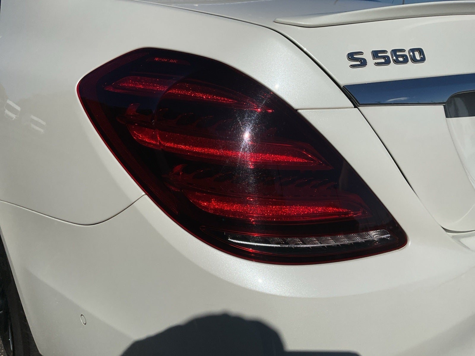 2018 Mercedes-Benz S 560 4MATIC®