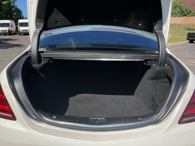 2018 Mercedes-Benz S 560 4MATIC®