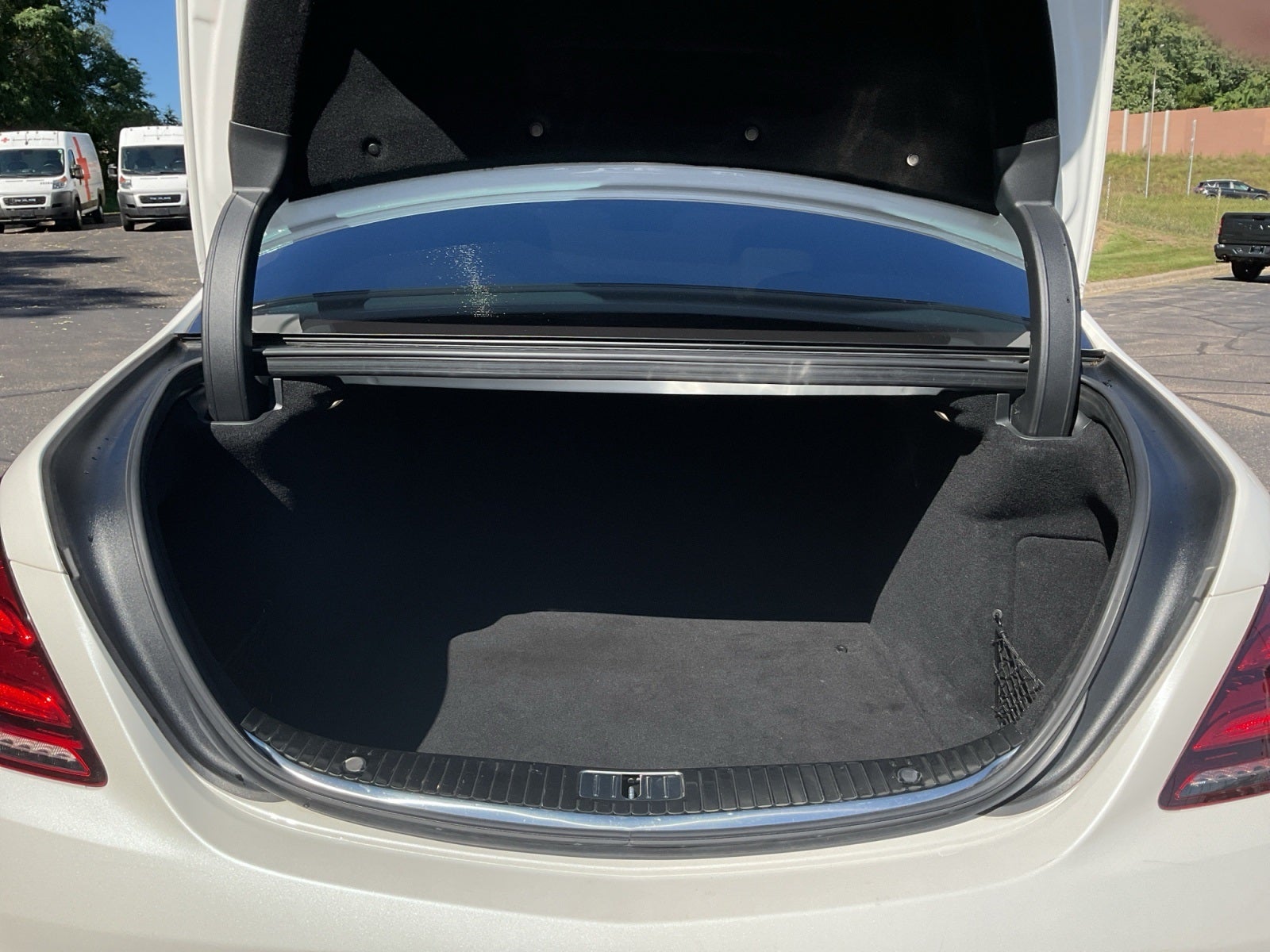 2018 Mercedes-Benz S 560 4MATIC®