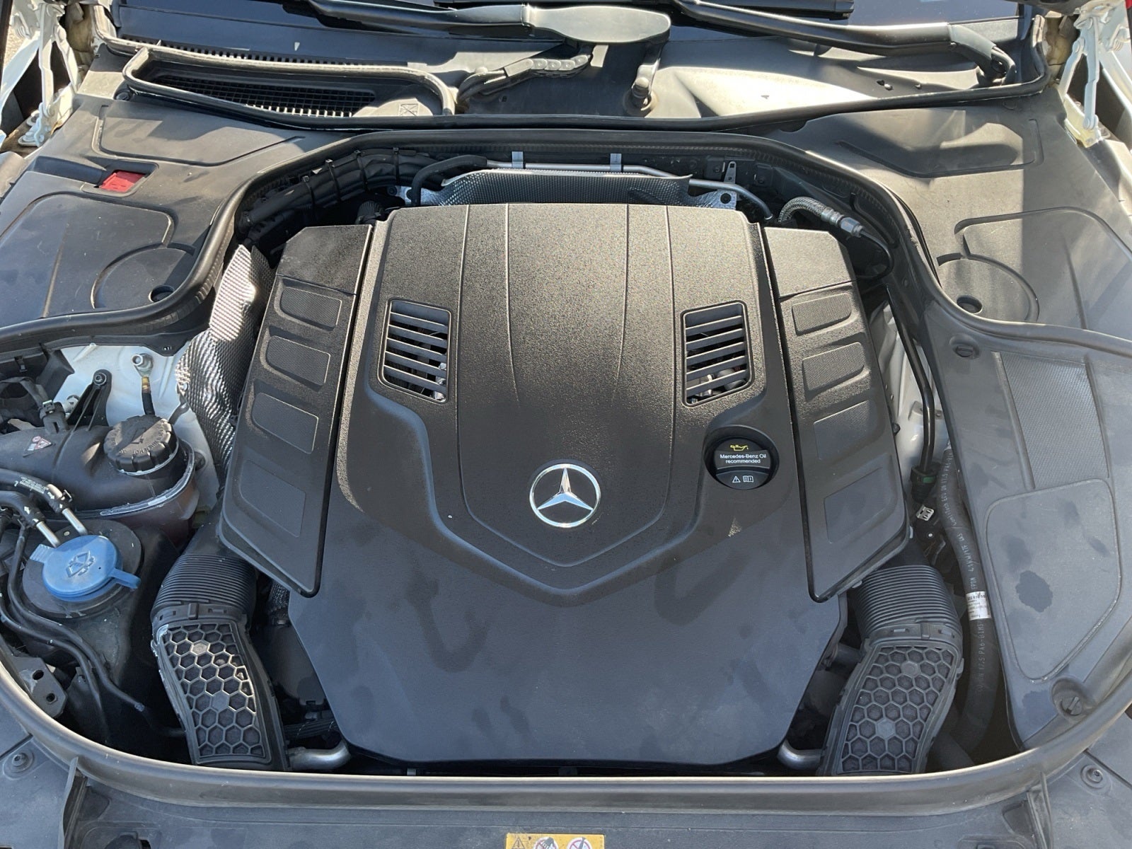 2018 Mercedes-Benz S 560 4MATIC®