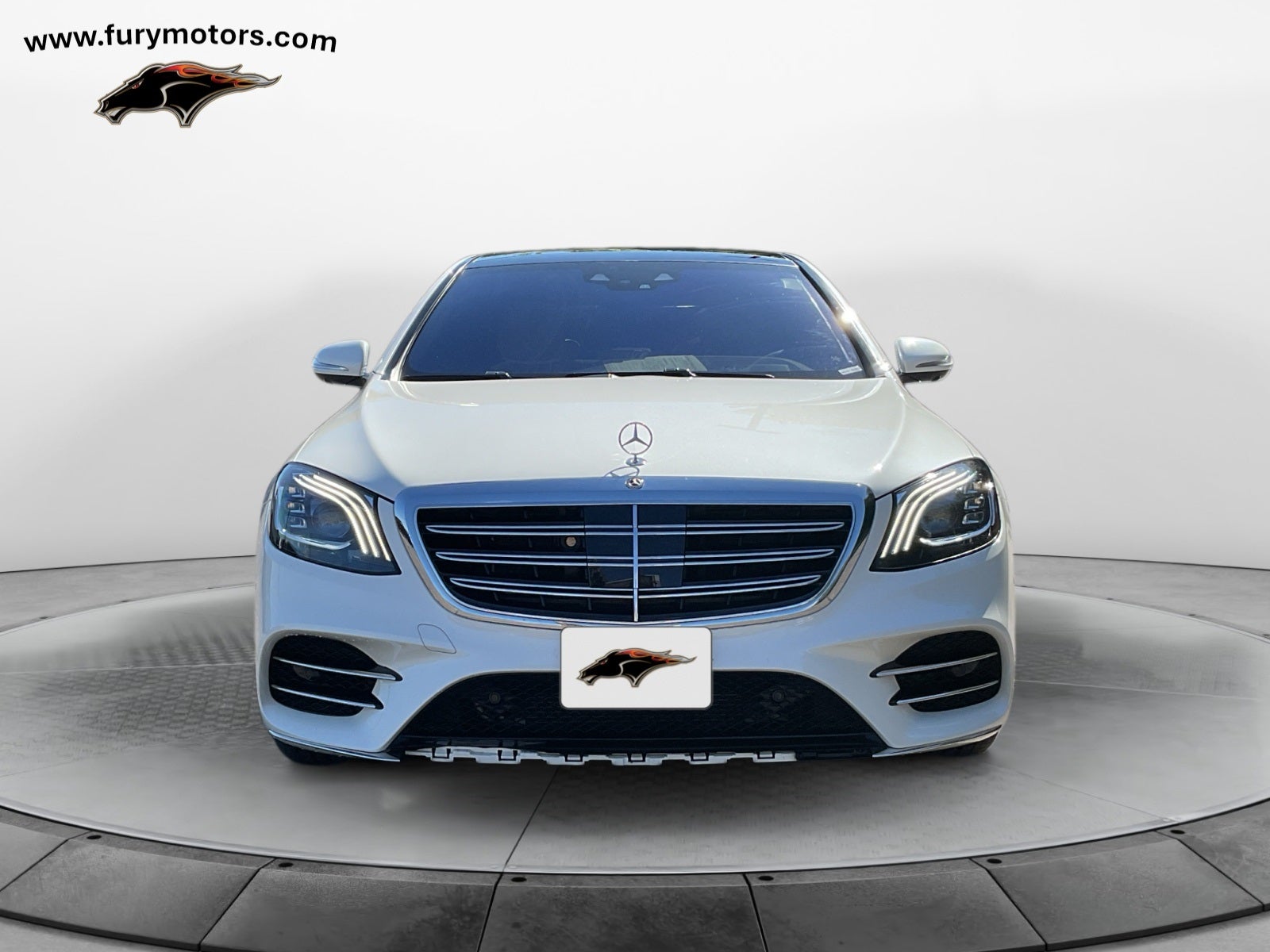 2018 Mercedes-Benz S 560 4MATIC®