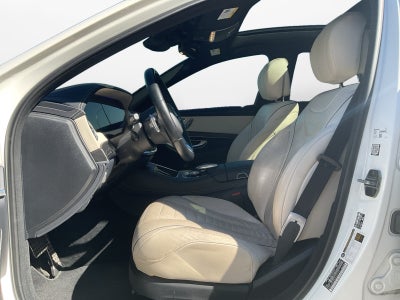 2018 Mercedes-Benz S 560 4MATIC®