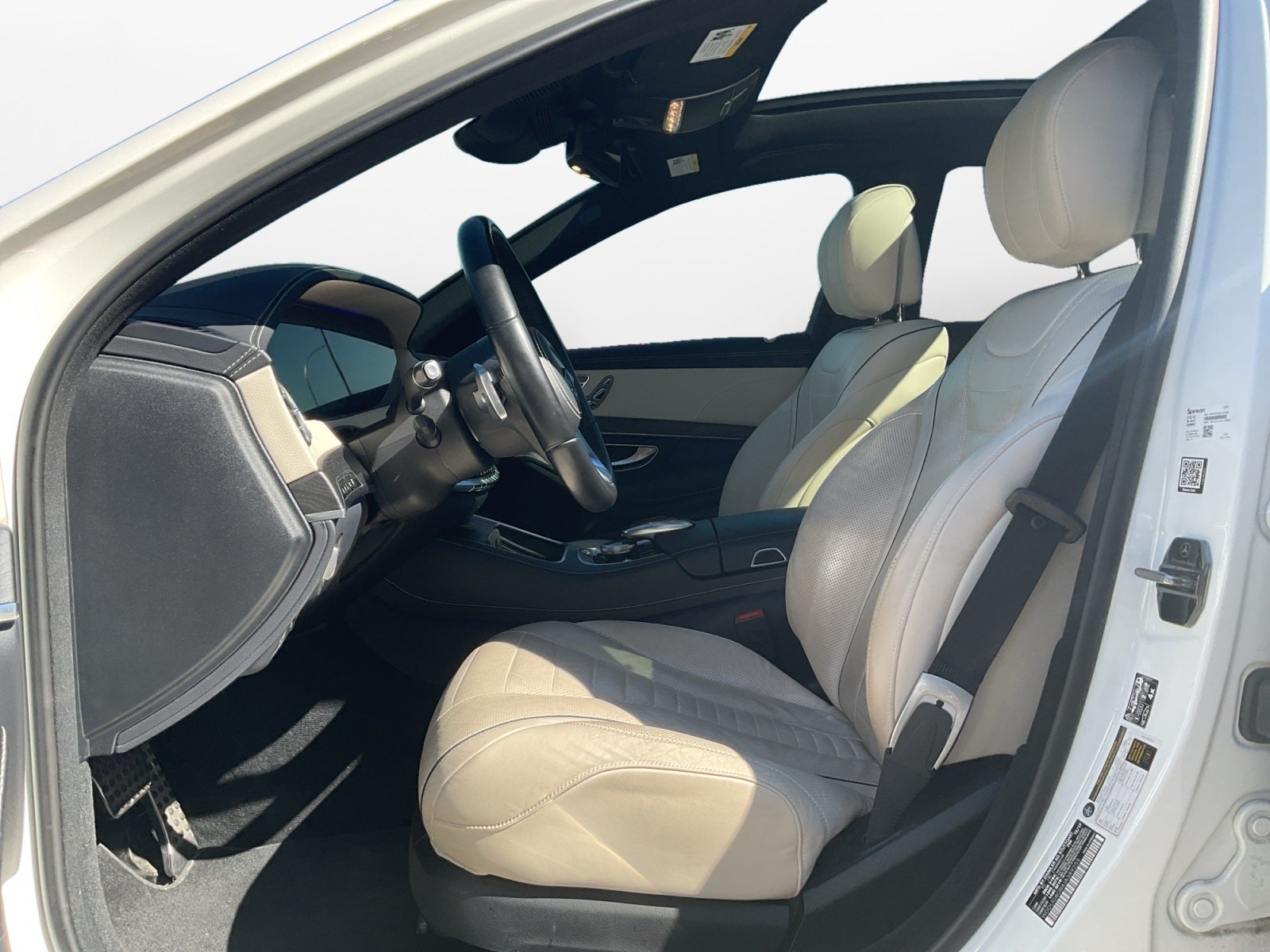 2018 Mercedes-Benz S 560 4MATIC®