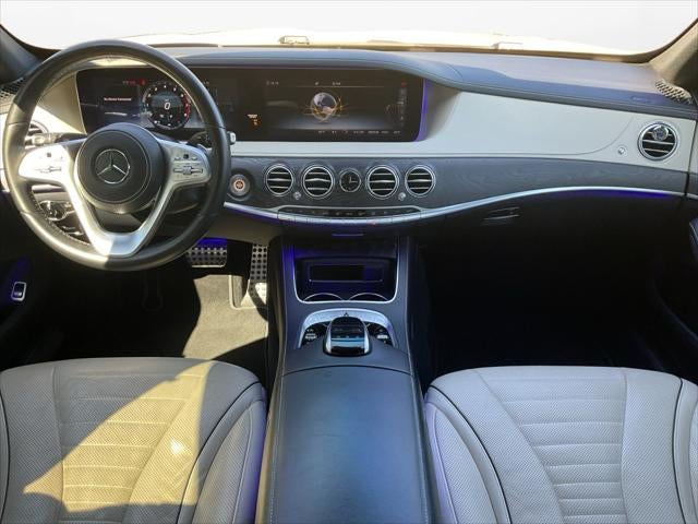 2018 Mercedes-Benz S 560 4MATIC®