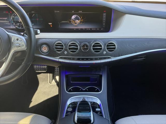 2018 Mercedes-Benz S 560 4MATIC®