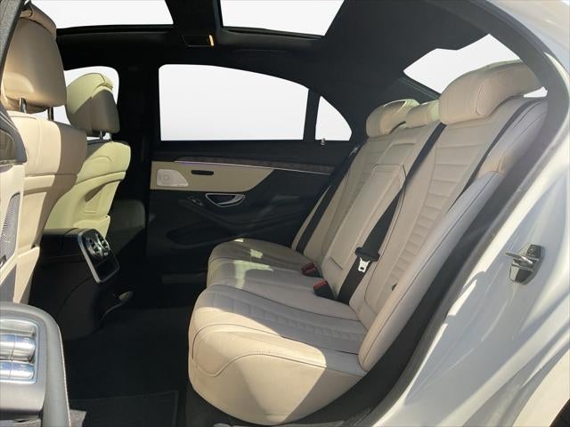2018 Mercedes-Benz S 560 4MATIC®