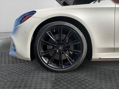 2018 Mercedes-Benz S 560 4MATIC®
