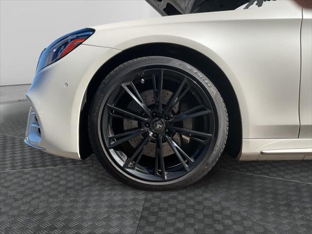 2018 Mercedes-Benz S 560 4MATIC®
