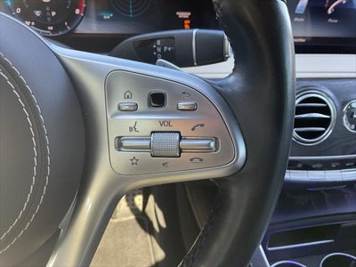 2018 Mercedes-Benz S 560 4MATIC®