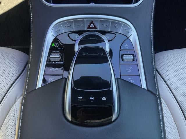 2018 Mercedes-Benz S 560 4MATIC®