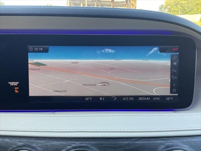 2018 Mercedes-Benz S 560 4MATIC®