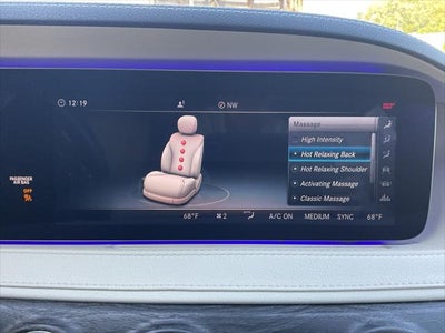 2018 Mercedes-Benz S 560 4MATIC®