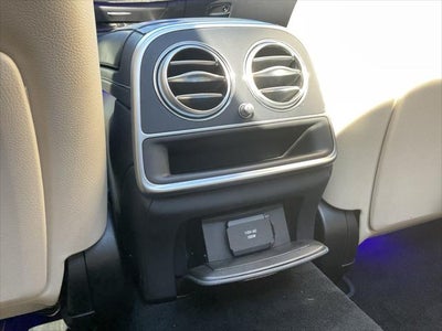 2018 Mercedes-Benz S 560 4MATIC®