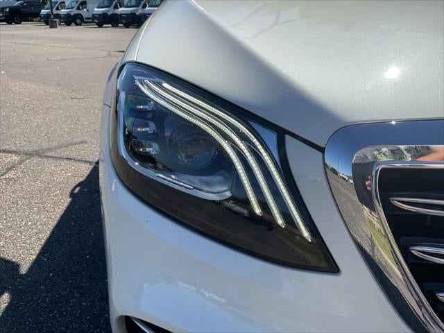 2018 Mercedes-Benz S 560 4MATIC®