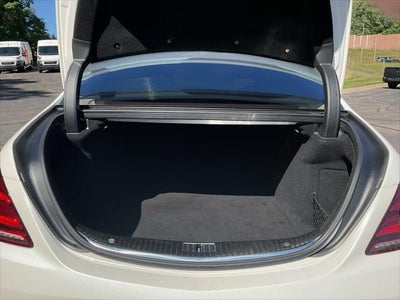 2018 Mercedes-Benz S 560 4MATIC®