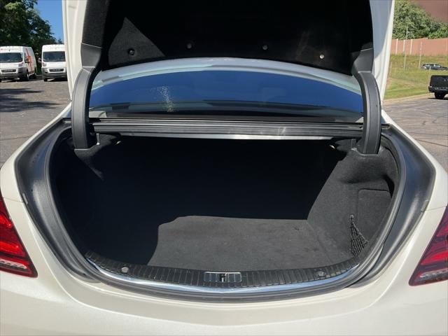 2018 Mercedes-Benz S 560 4MATIC®