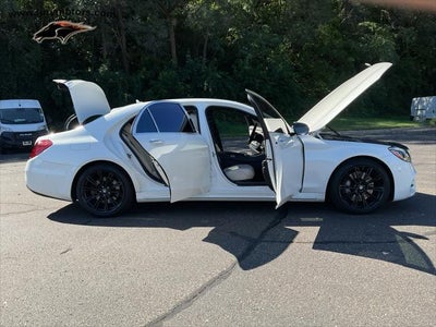 2018 Mercedes-Benz S 560 4MATIC®