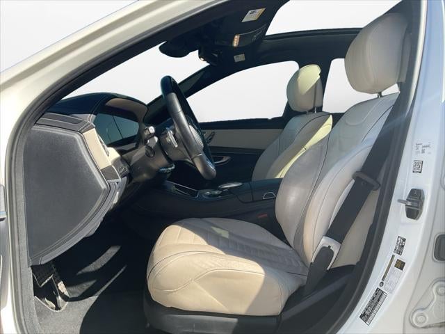 2018 Mercedes-Benz S 560 4MATIC®