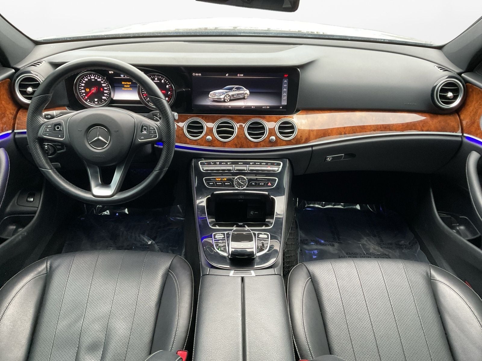 2018 Mercedes-Benz E-Class E 300 4MATIC®