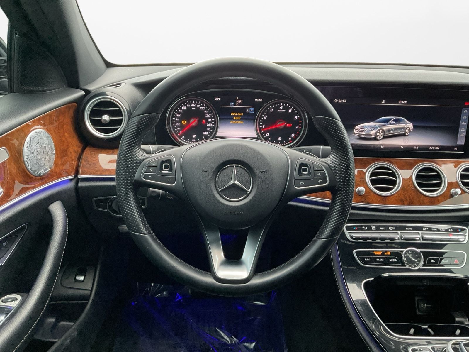 2018 Mercedes-Benz E-Class E 300 4MATIC®
