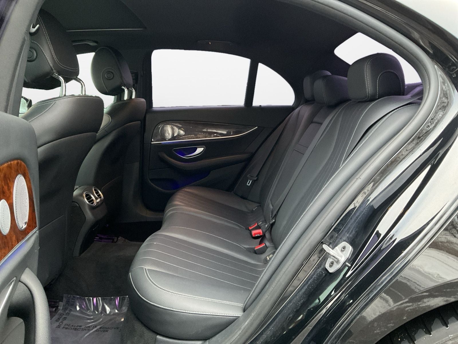 2018 Mercedes-Benz E-Class E 300 4MATIC®