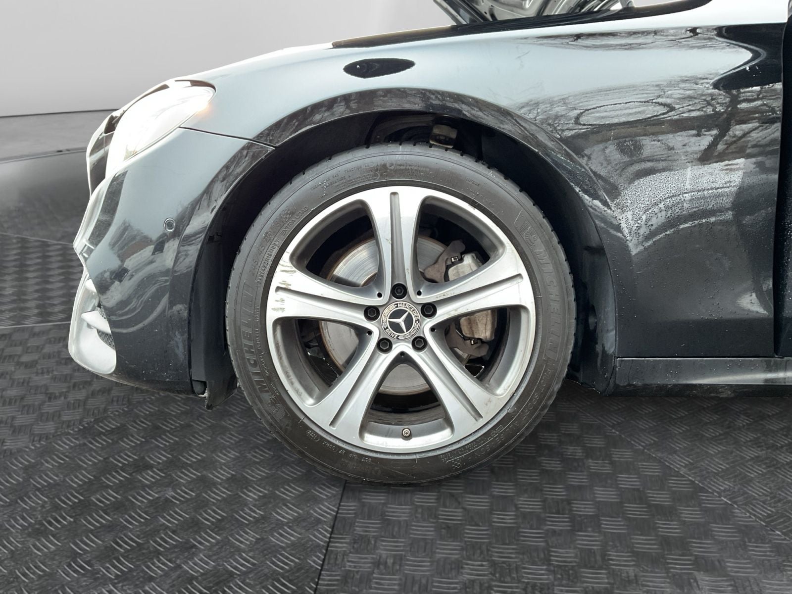 2018 Mercedes-Benz E-Class E 300 4MATIC®