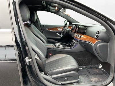 2018 Mercedes-Benz E-Class E 300 4MATIC®