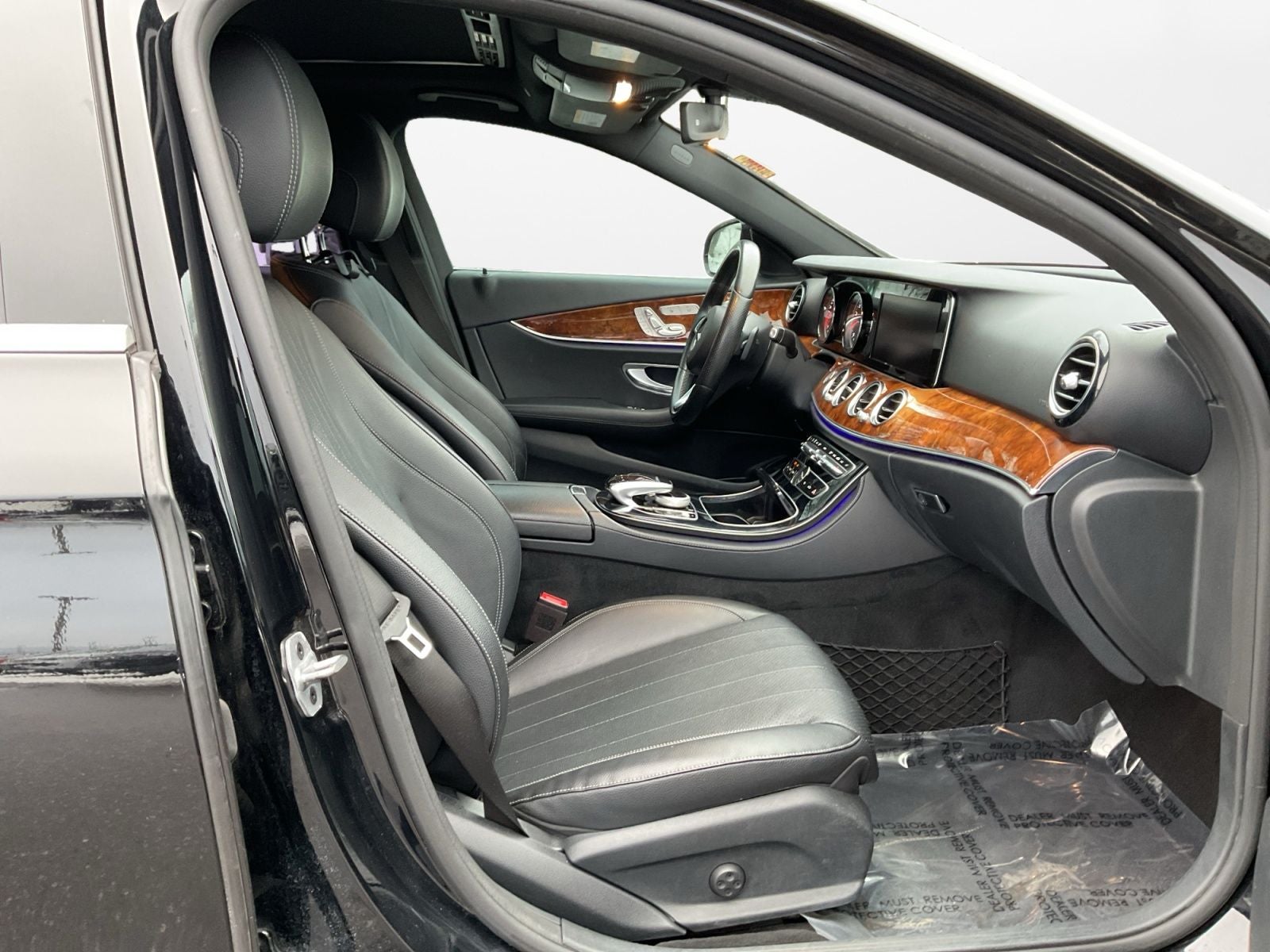 2018 Mercedes-Benz E-Class E 300 4MATIC®