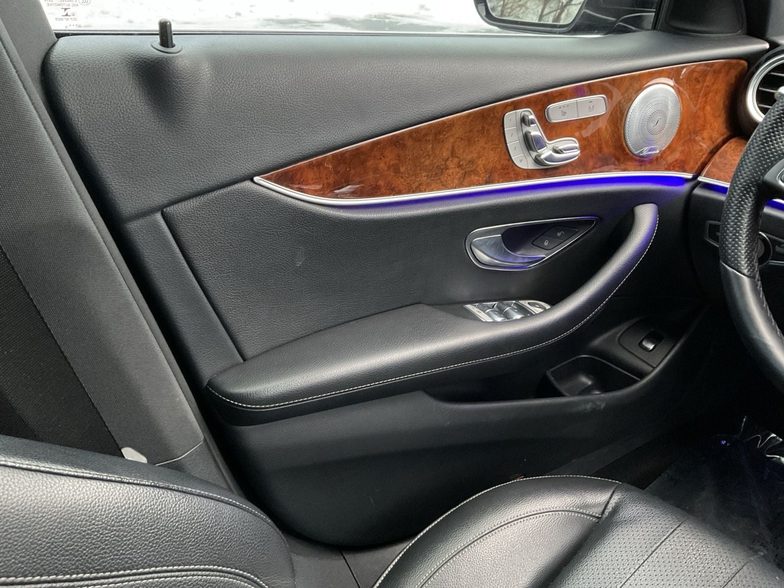 2018 Mercedes-Benz E-Class E 300 4MATIC®