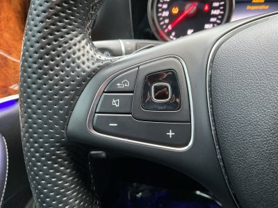 2018 Mercedes-Benz E-Class E 300 4MATIC®