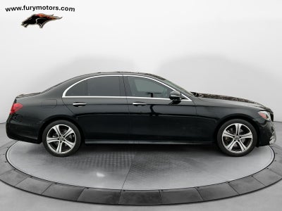 2018 Mercedes-Benz E-Class E 300 4MATIC®