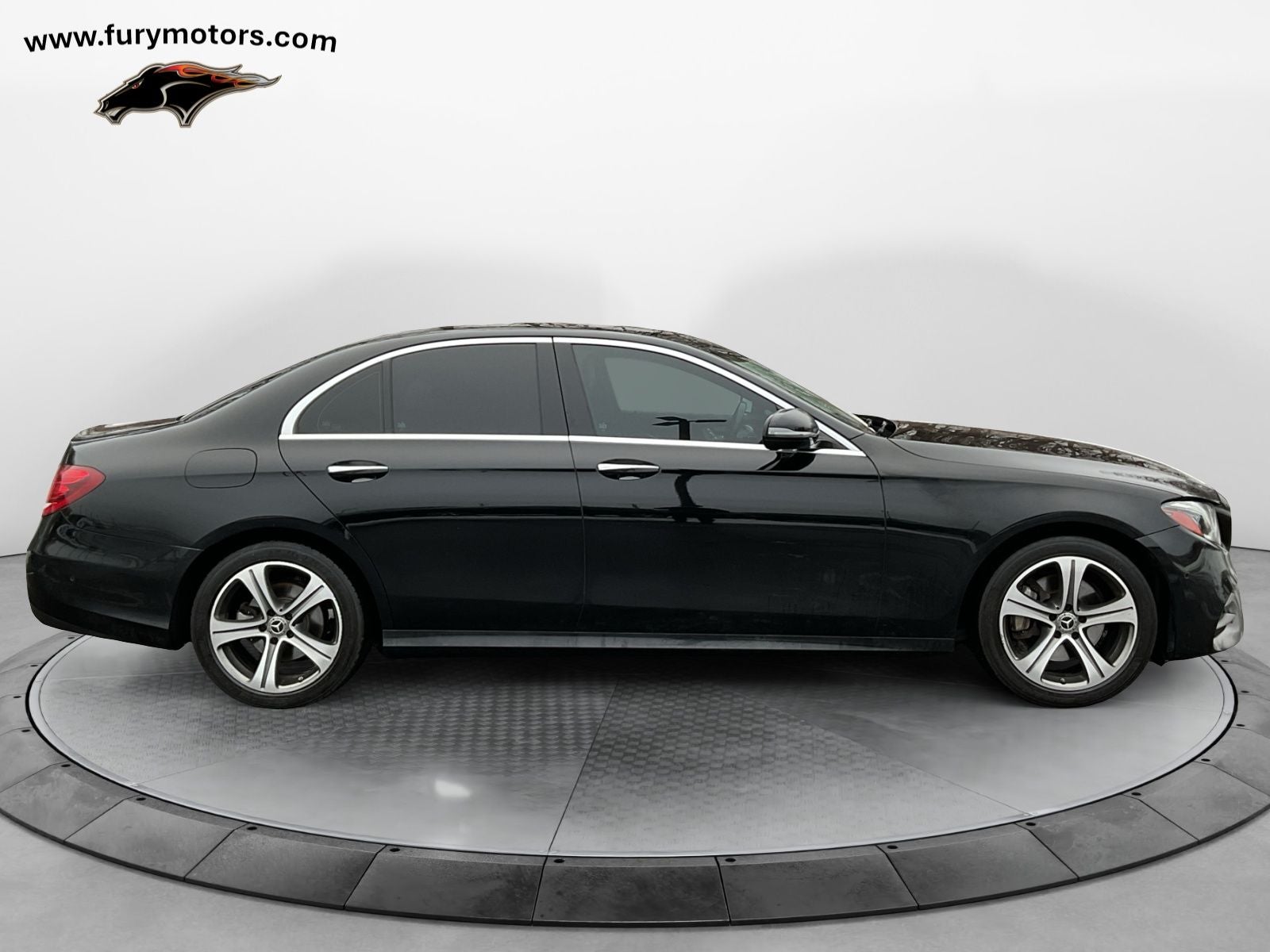 2018 Mercedes-Benz E-Class E 300 4MATIC®