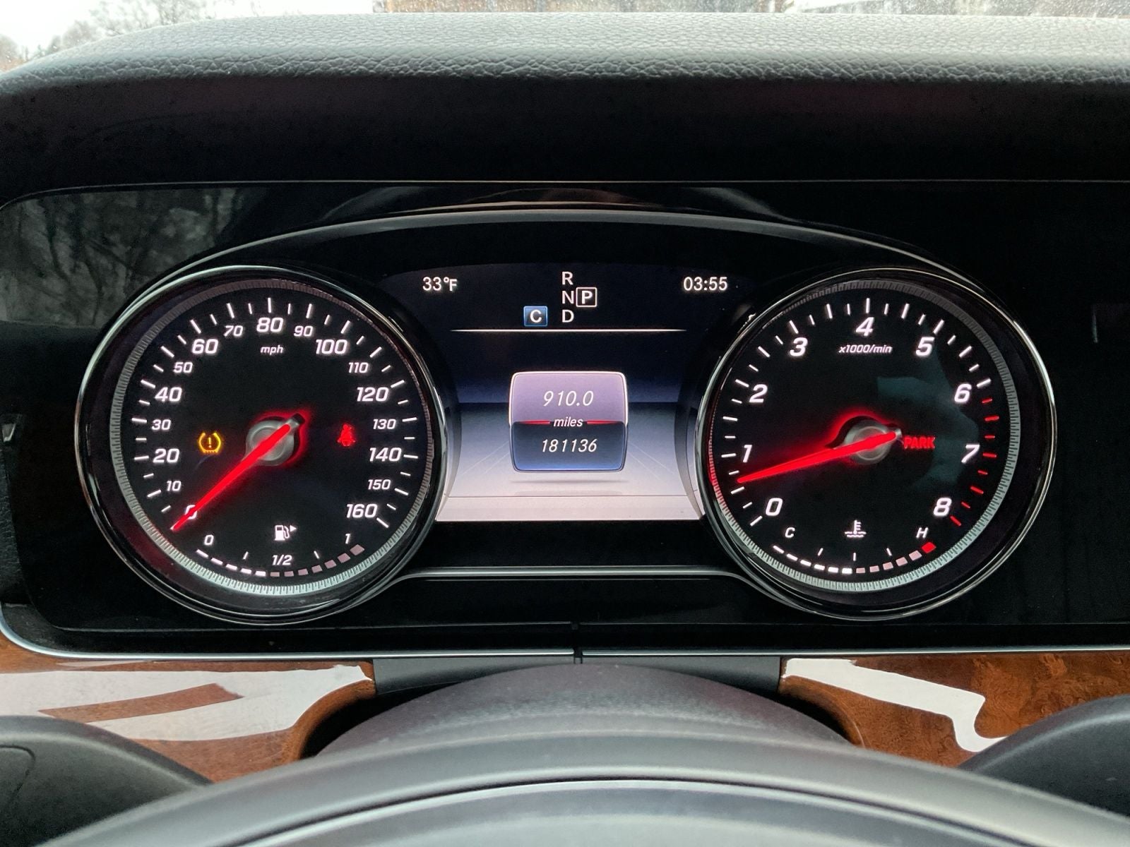 2018 Mercedes-Benz E-Class E 300 4MATIC®