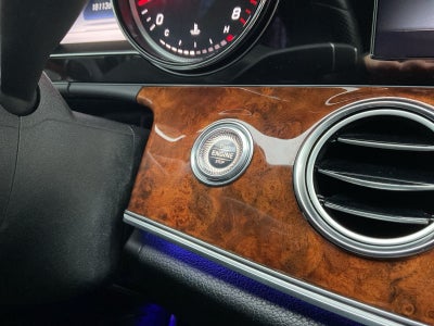2018 Mercedes-Benz E-Class E 300 4MATIC®