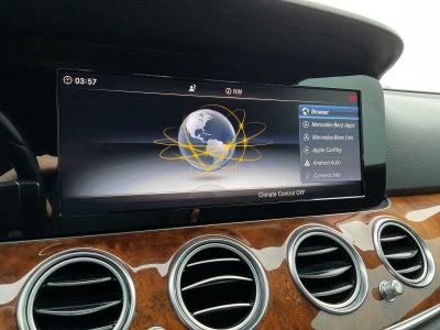 2018 Mercedes-Benz E-Class E 300 4MATIC®
