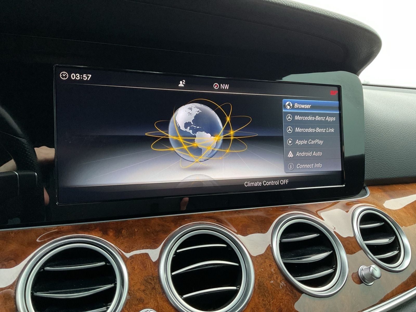 2018 Mercedes-Benz E-Class E 300 4MATIC®