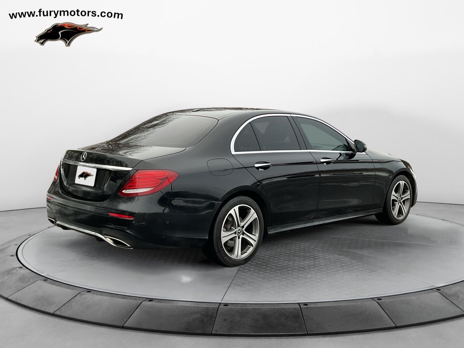 2018 Mercedes-Benz E-Class E 300 4MATIC®